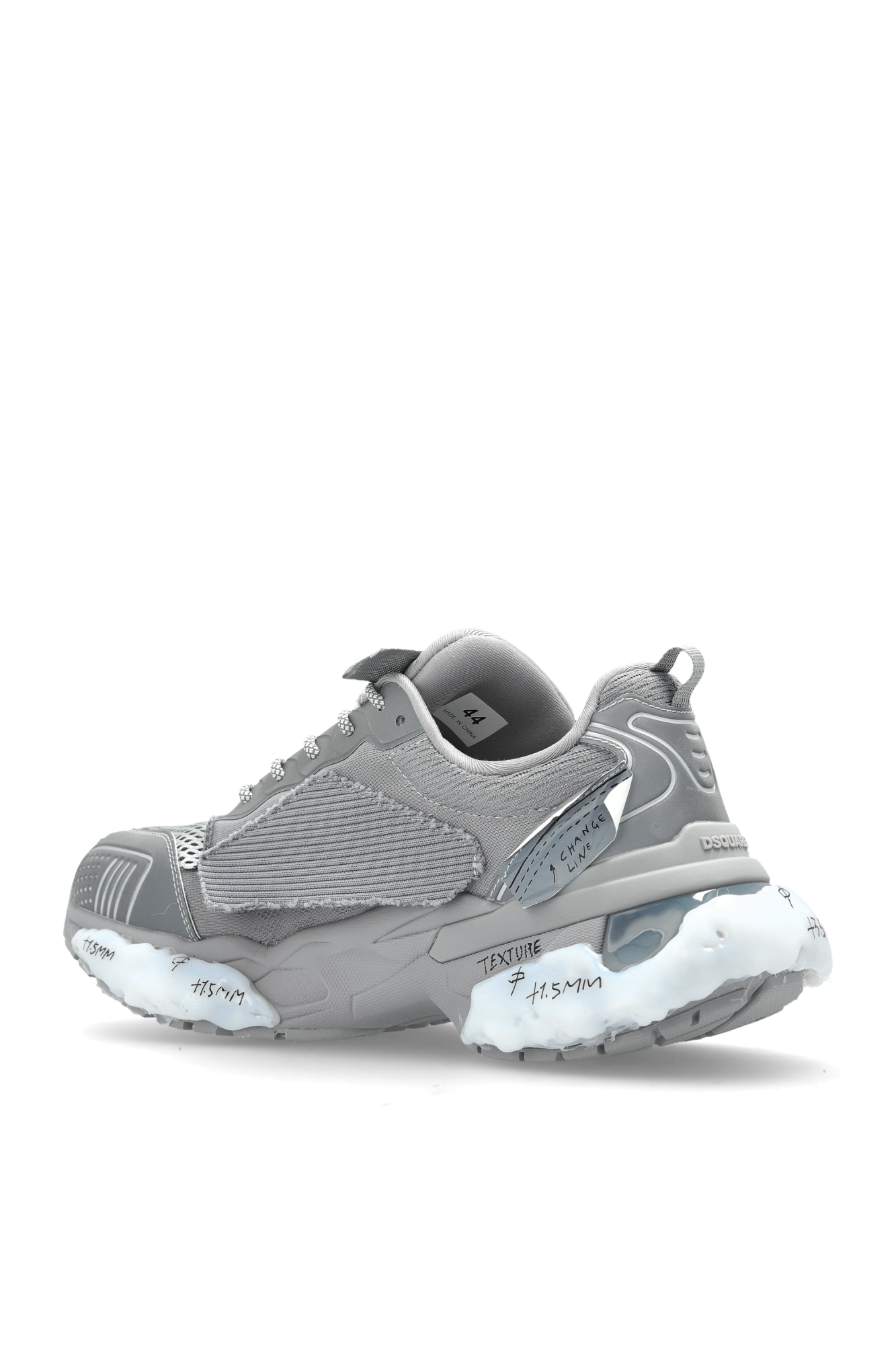 Dsquared2 'Faster' sports shoes | Men's | Vitkac